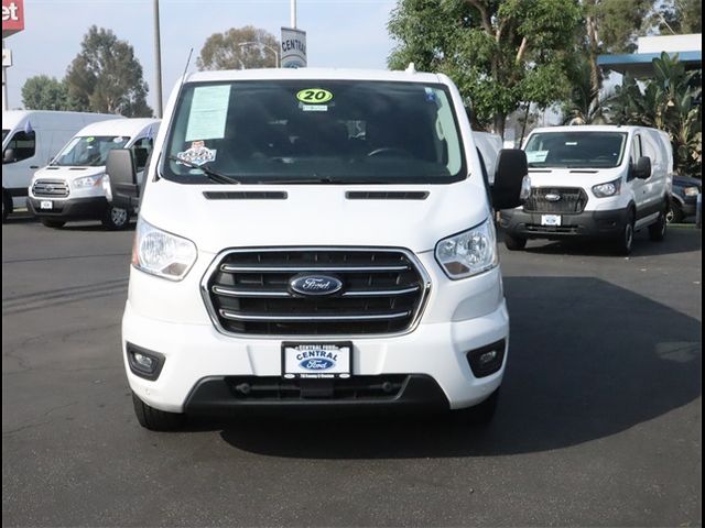 2020 Ford Transit XLT