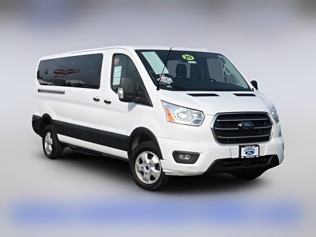 2020 Ford Transit XLT