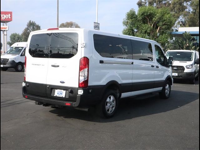 2020 Ford Transit XLT