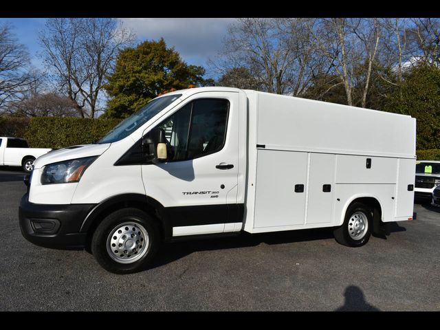 2020 Ford Transit Base