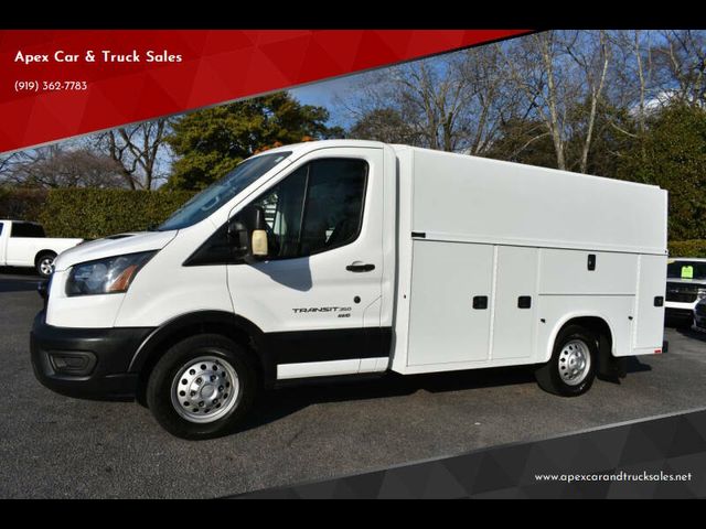 2020 Ford Transit Base