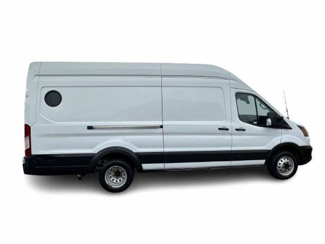 2020 Ford Transit Base