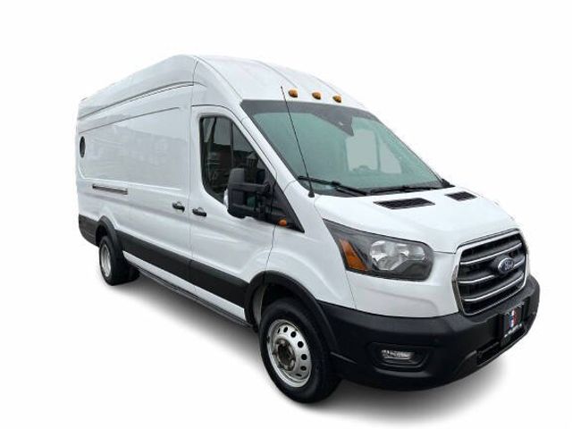 2020 Ford Transit Base