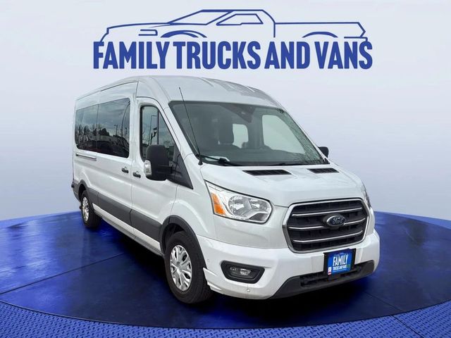 2020 Ford Transit XLT