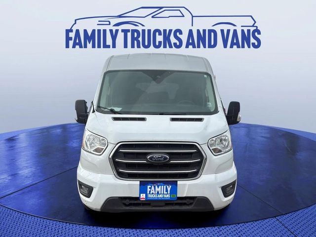 2020 Ford Transit XLT