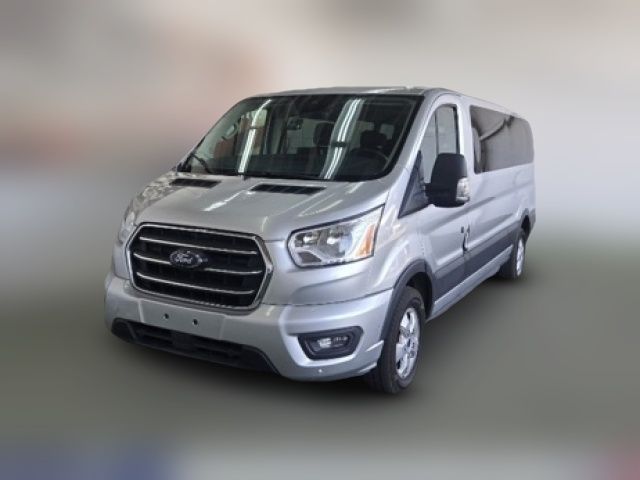 2020 Ford Transit XLT