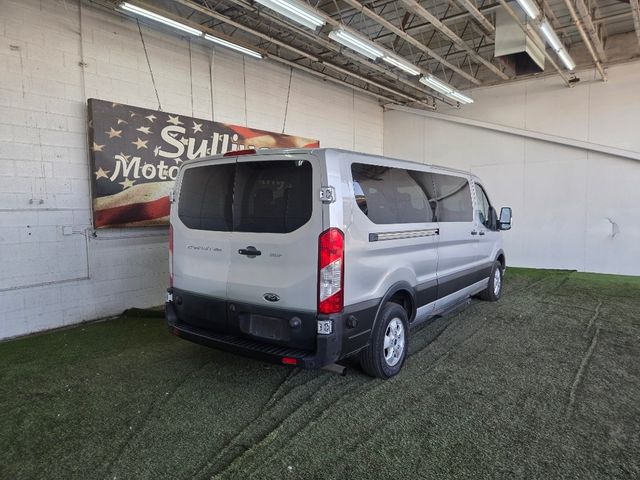 2020 Ford Transit XLT