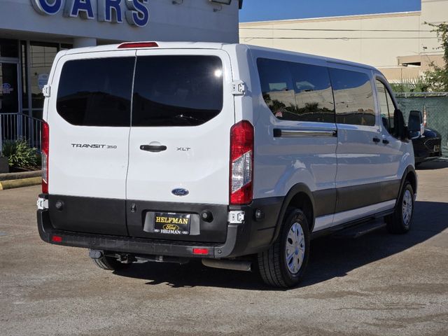 2020 Ford Transit XLT