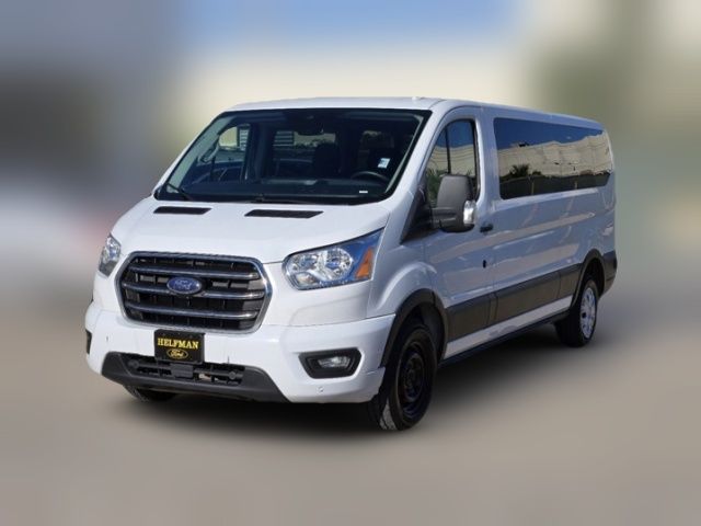 2020 Ford Transit XLT