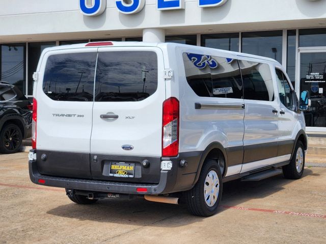 2020 Ford Transit XLT