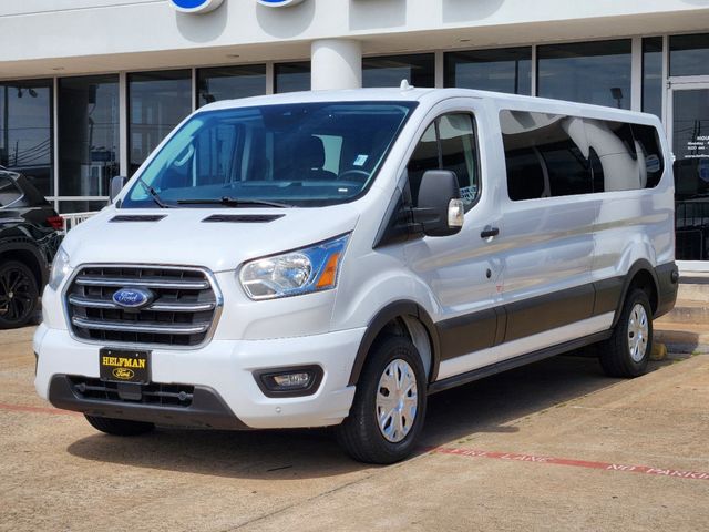 2020 Ford Transit XLT