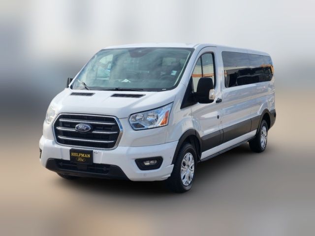 2020 Ford Transit XLT