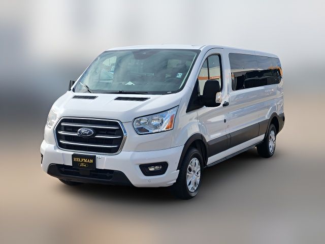 2020 Ford Transit XLT