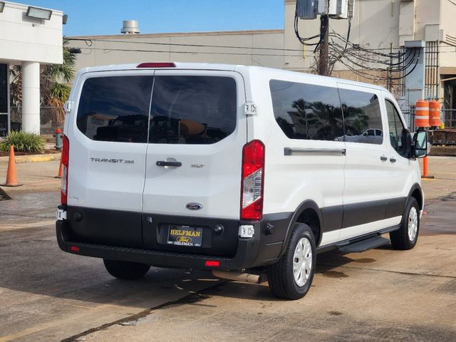 2020 Ford Transit XLT