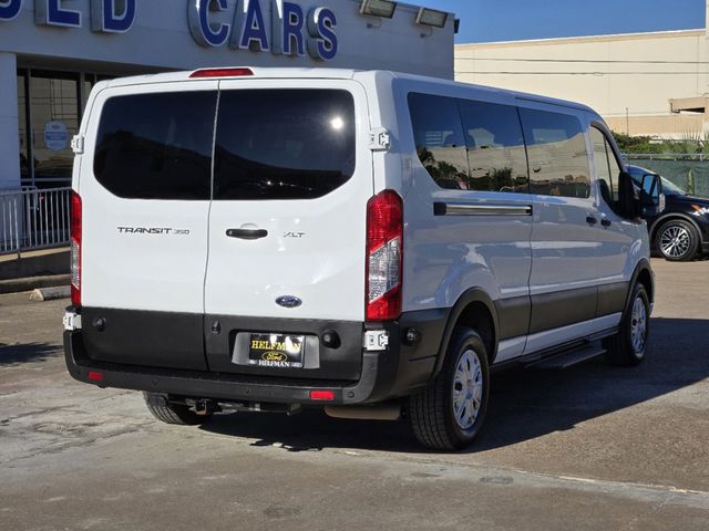 2020 Ford Transit XLT