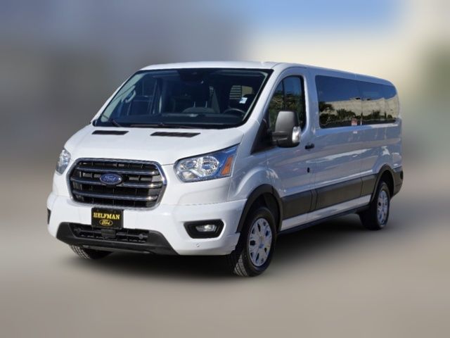 2020 Ford Transit XLT