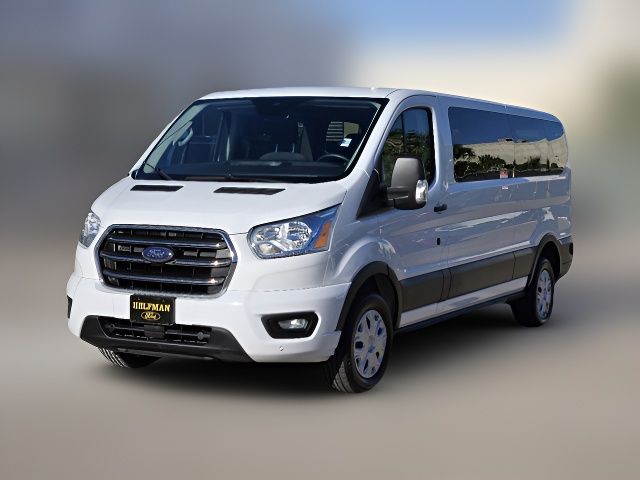 2020 Ford Transit XLT