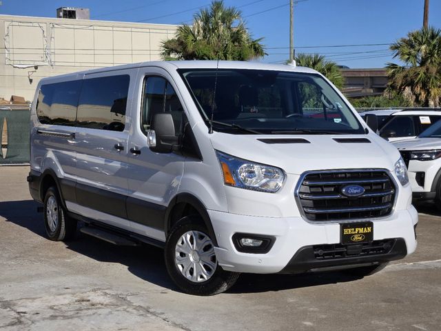 2020 Ford Transit XLT