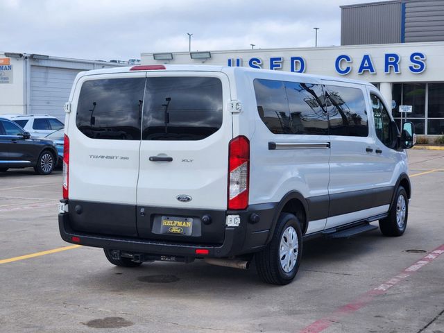 2020 Ford Transit XLT