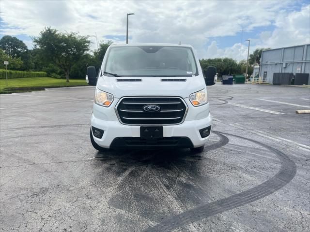 2020 Ford Transit XLT