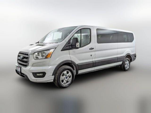 2020 Ford Transit XLT