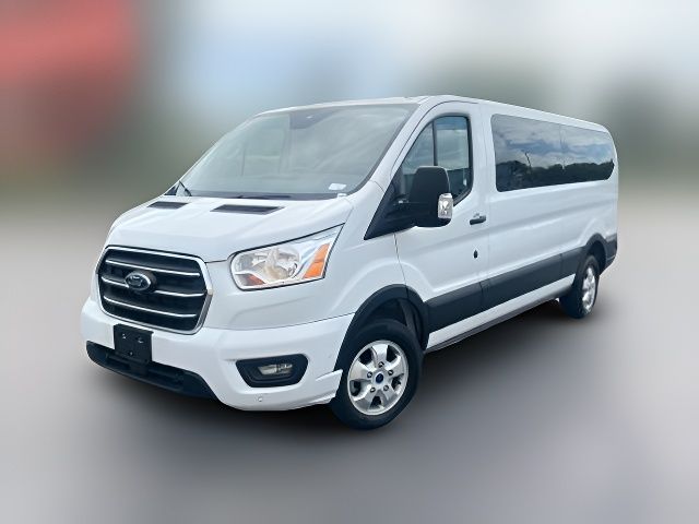 2020 Ford Transit XLT