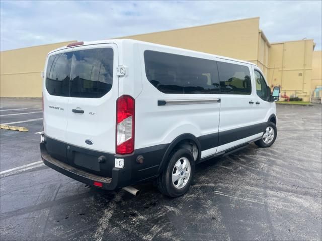 2020 Ford Transit XLT