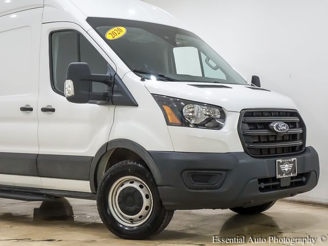 2020 Ford Transit Base