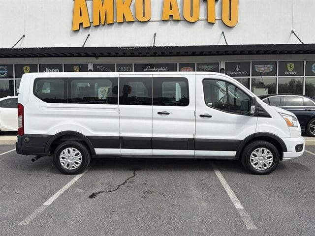 2020 Ford Transit XL