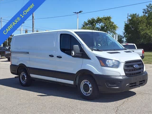 2020 Ford Transit Base