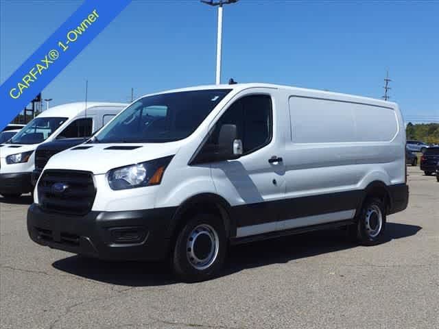 2020 Ford Transit Base