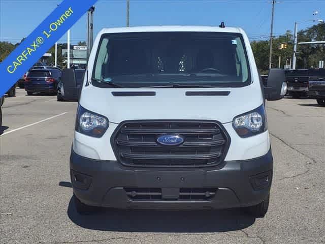 2020 Ford Transit Base