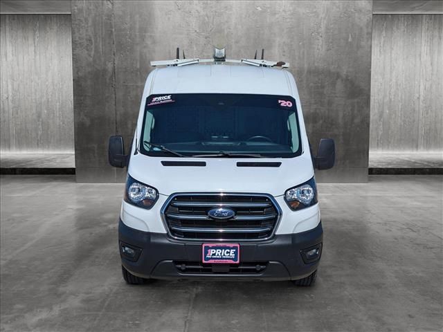 2020 Ford Transit Base