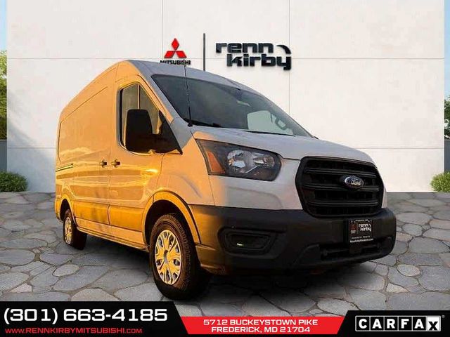 2020 Ford Transit Base