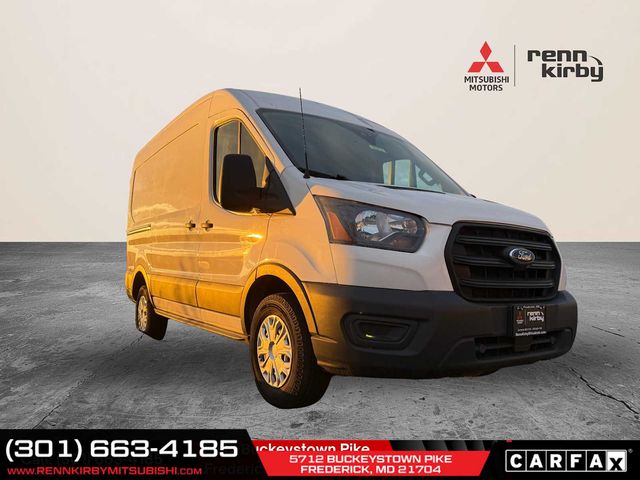 2020 Ford Transit Base