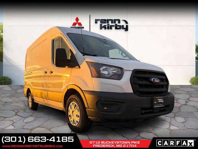 2020 Ford Transit Base