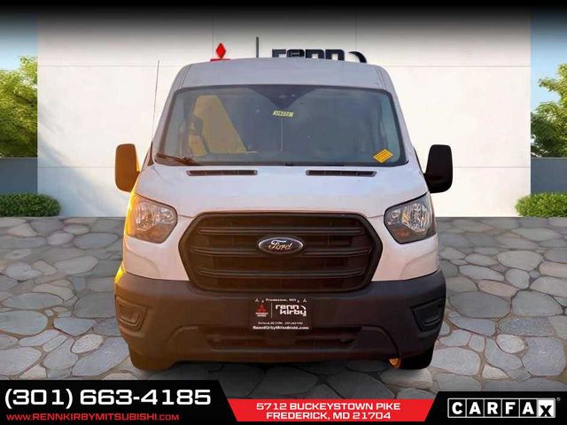 2020 Ford Transit Base
