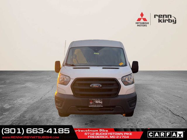 2020 Ford Transit Base