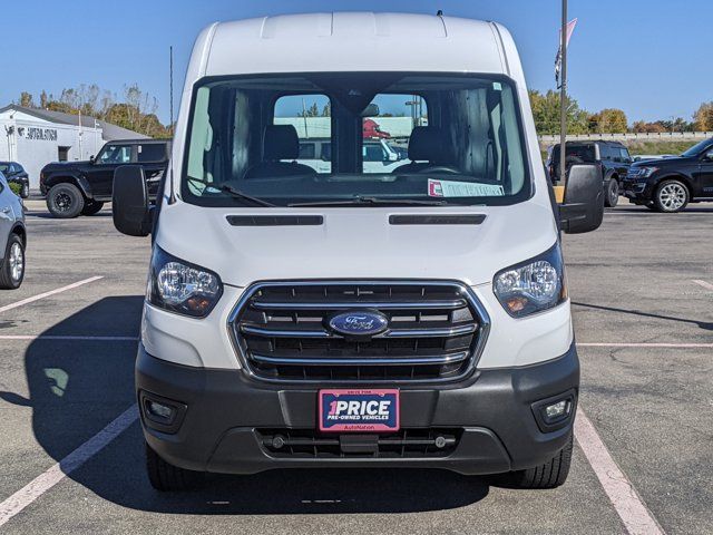 2020 Ford Transit Base