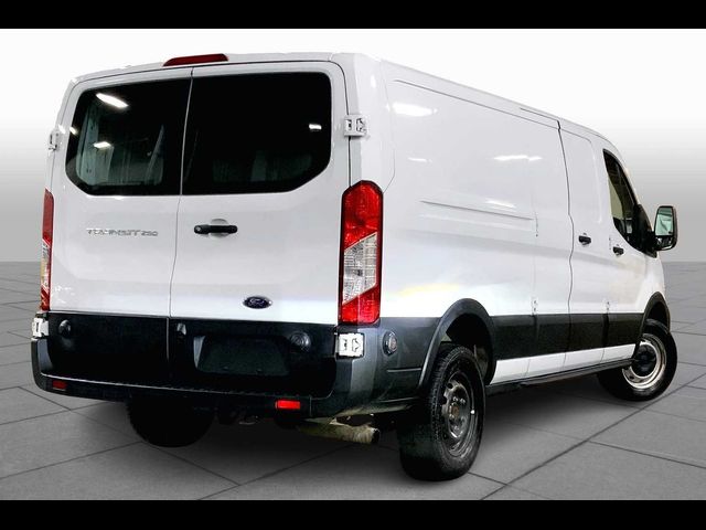 2020 Ford Transit Base
