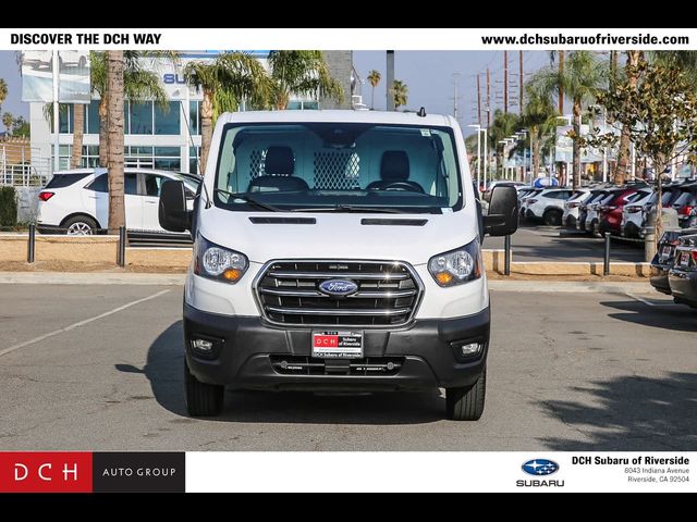 2020 Ford Transit Base