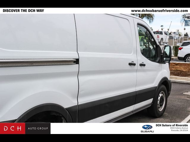 2020 Ford Transit Base