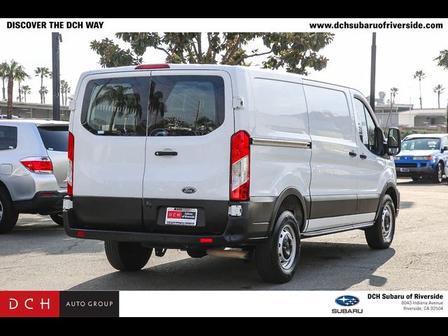 2020 Ford Transit Base