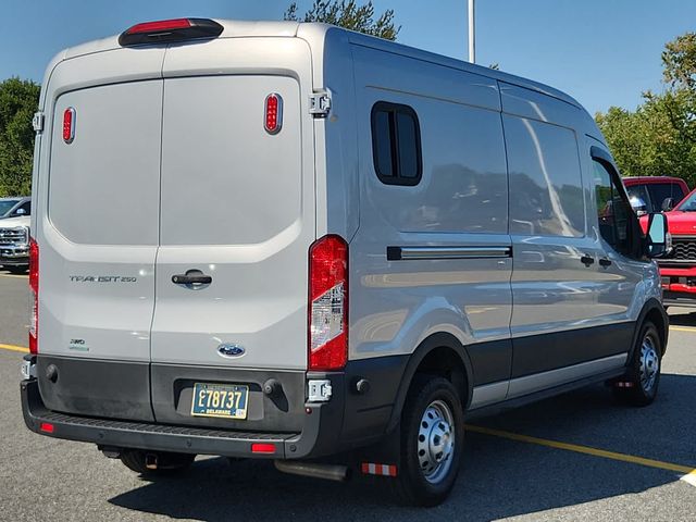 2020 Ford Transit Base