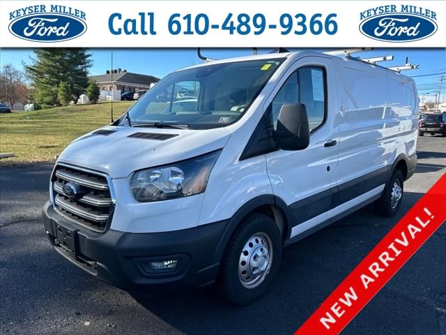 2020 Ford Transit Base