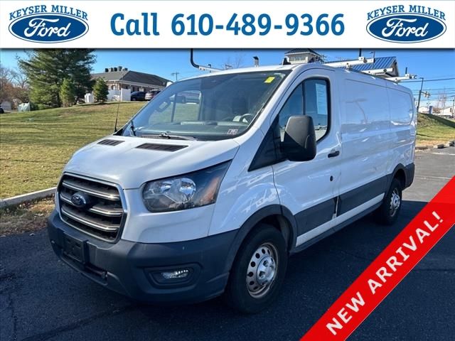 2020 Ford Transit Base