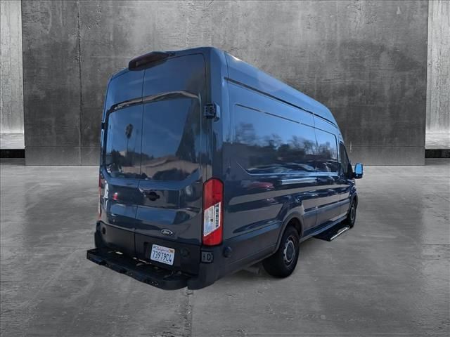 2020 Ford Transit Base