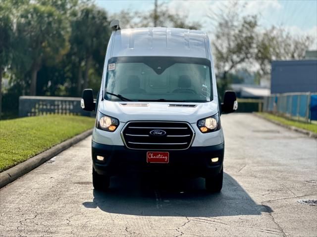 2020 Ford Transit Base