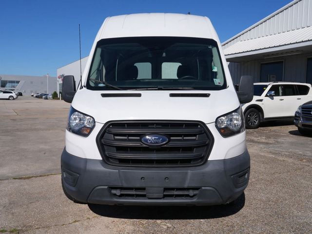 2020 Ford Transit Base