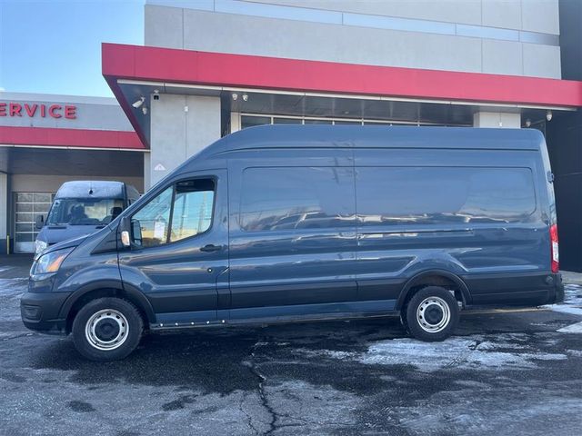 2020 Ford Transit Base